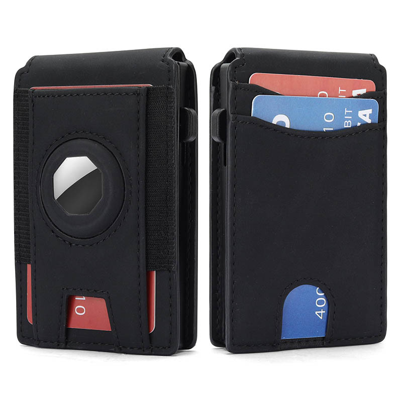 CarryWise RFID Wallet & Card Case